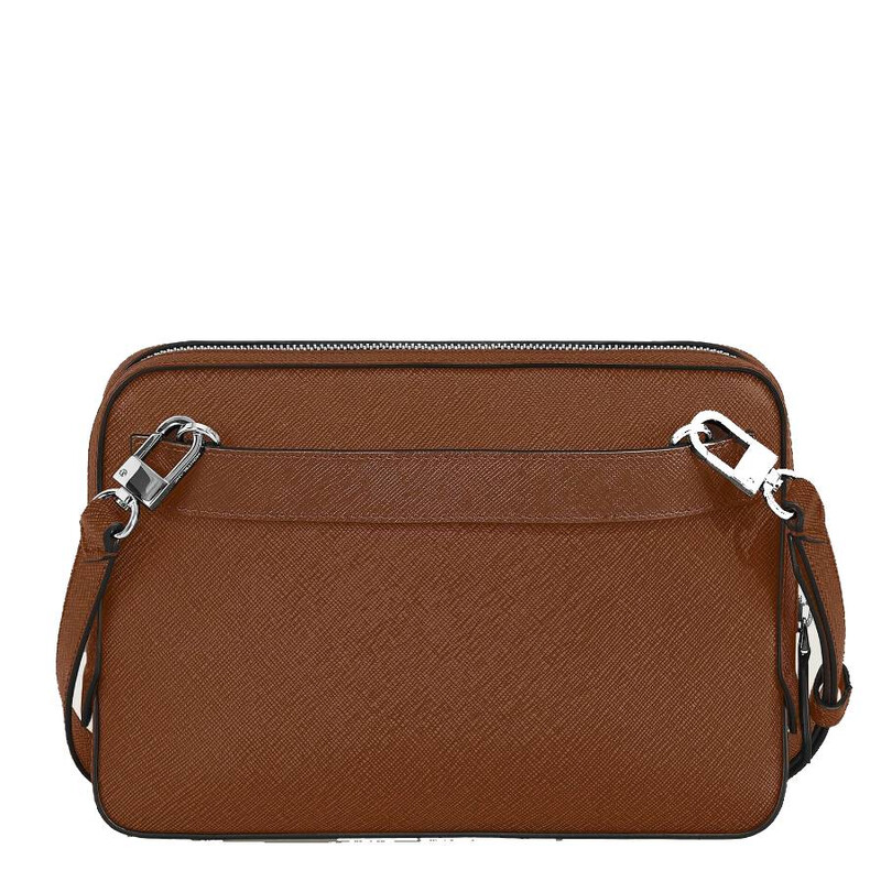 Montblanc Sartorial Mini Leather Crossbody 220338 4069153002930