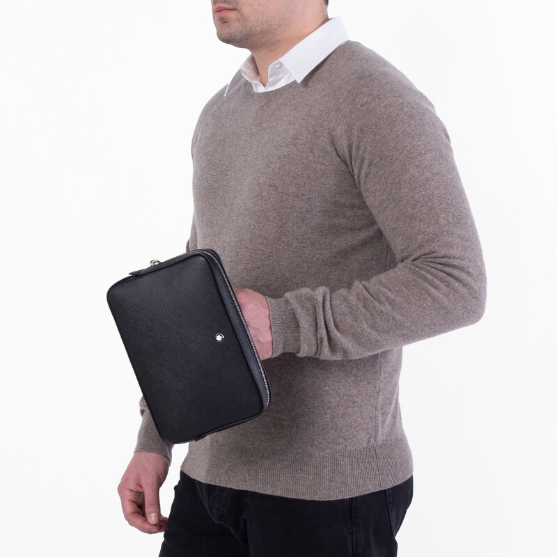 Montblanc Sartorial Mini Messenger 130308 4062037106373 - Handbags