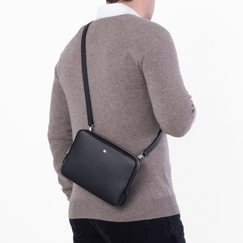 Montblanc Sartorial Mini Messenger 130308 4062037106373 - Handbags