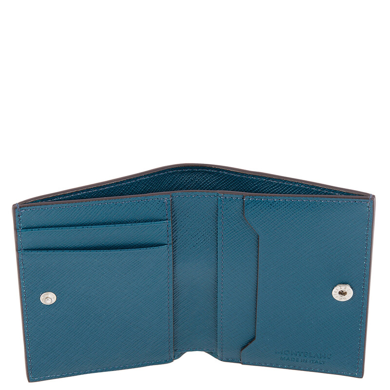 Montblanc Sartorial Mini Wallet 4cc 198871 4062037970752