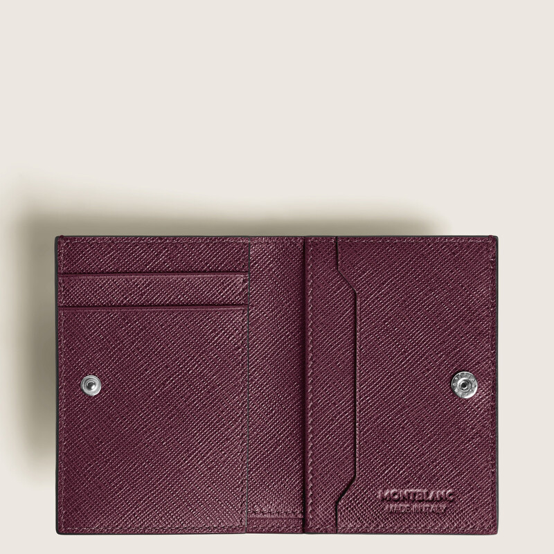 Montblanc Sartorial Mini Wallet 4CC 199355 4062037839875