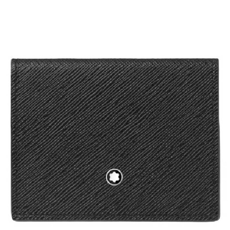 Montblanc Sartorial Trio 4CC Leather Card Holder 198231