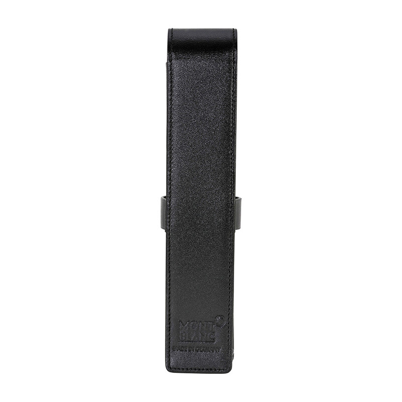 Montblanc Siena Black Pen Pouch 14309 4017941143099 - Fine Pens