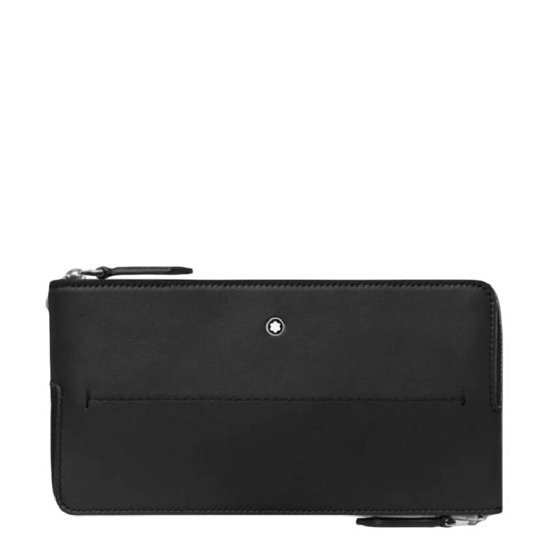 Montblanc Smartphone Leather Pouch 131264 4062037112633 - Handbags