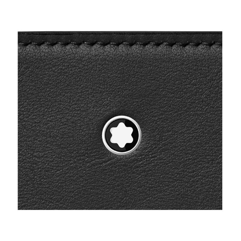 Montblanc Smartphone Leather Pouch 131264 4062037112633 - Handbags