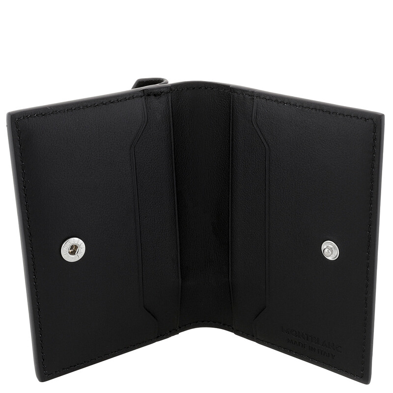Montblanc Soft card holder 4cc 131255 4062037112541 - Jomashop