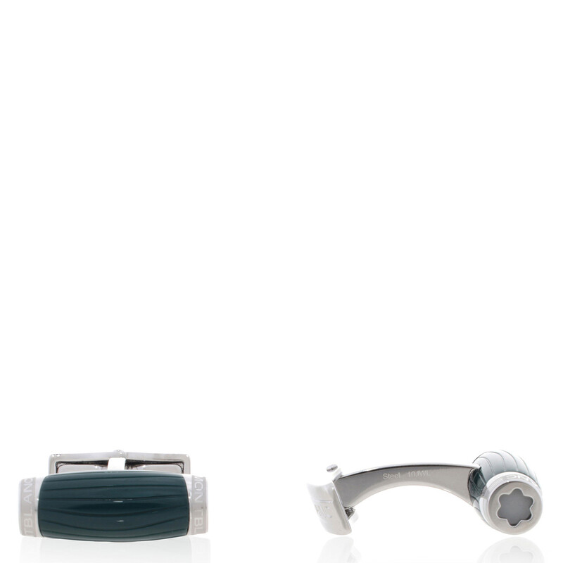 Montblanc StarWalker Polar Green Cufflinks 134672 4062037976839