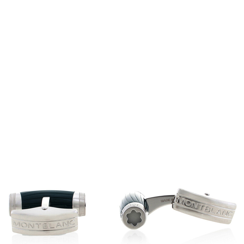 Montblanc StarWalker Polar Green Cufflinks 134672 4062037976839