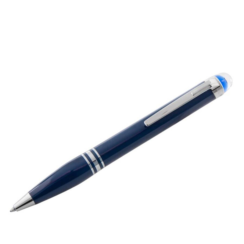 Montblanc Starwalker Precious Resin Ballpoint Pen 132441