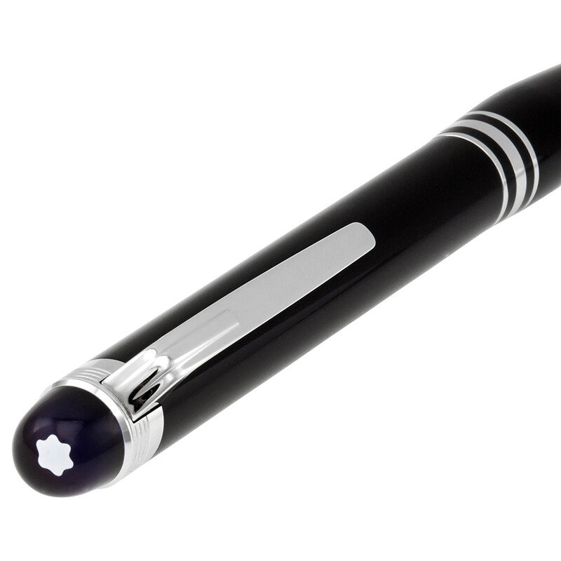 Montblanc StarWalker Resin Ballpoint Pen 132509 4017941903945