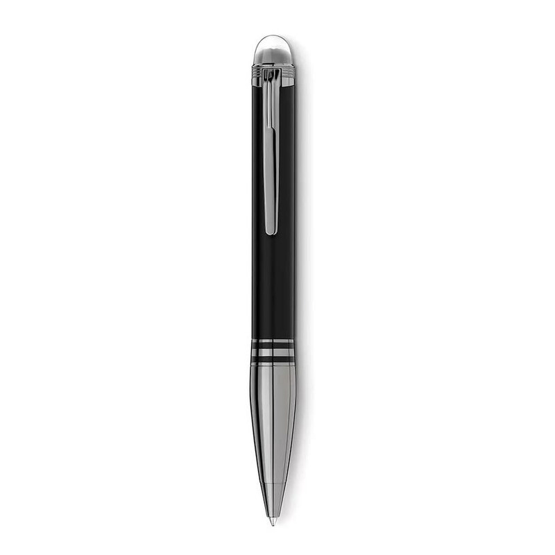 Montblanc StarWalker UltraBlack Doue Ballpoint Pen 126366