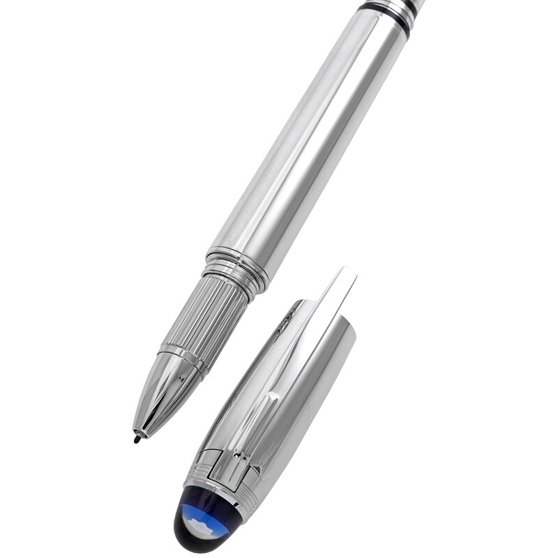 （'w'★） Montblanc Starwalker Unisex Fineliner 118876 132512 4017941904317