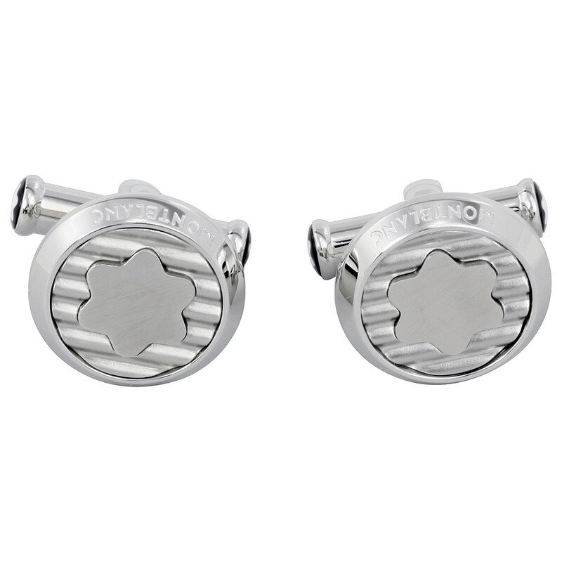 Montblanc Urban Spirit Cufflinks 114770 4017941805362 - Jewelry