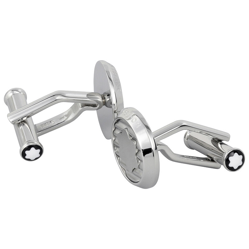 Montblanc Urban Spirit Cufflinks 114770 4017941805362 - Jewelry