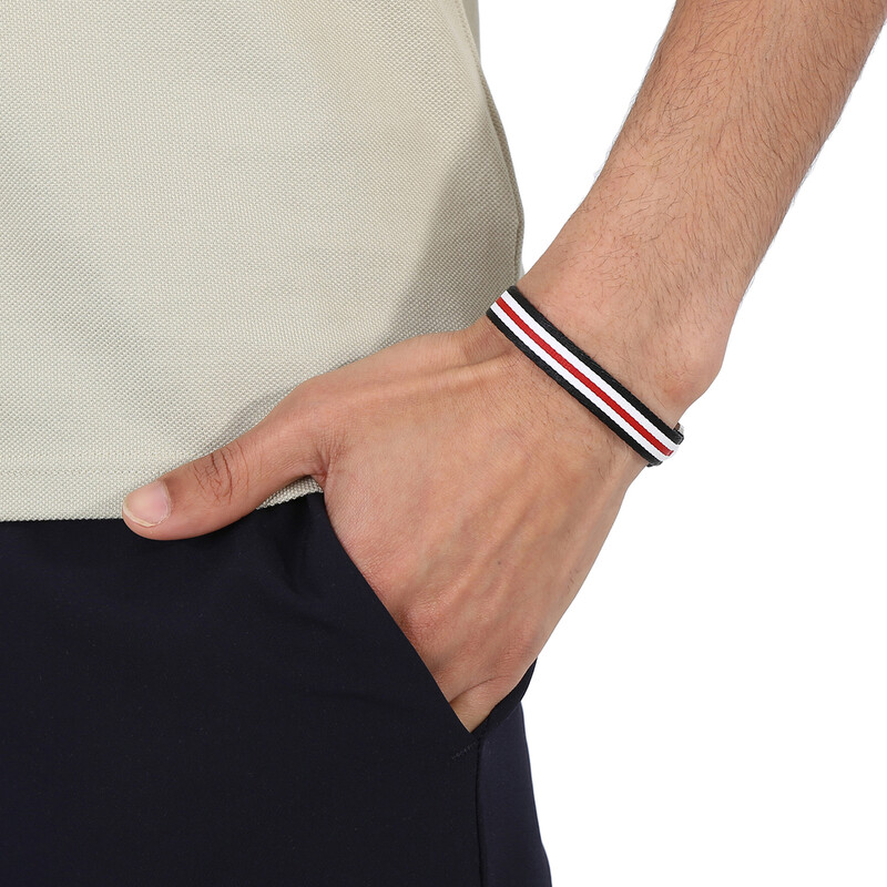 Montblanc Urban Spirit Natostrap Bracelet With Steel Closure