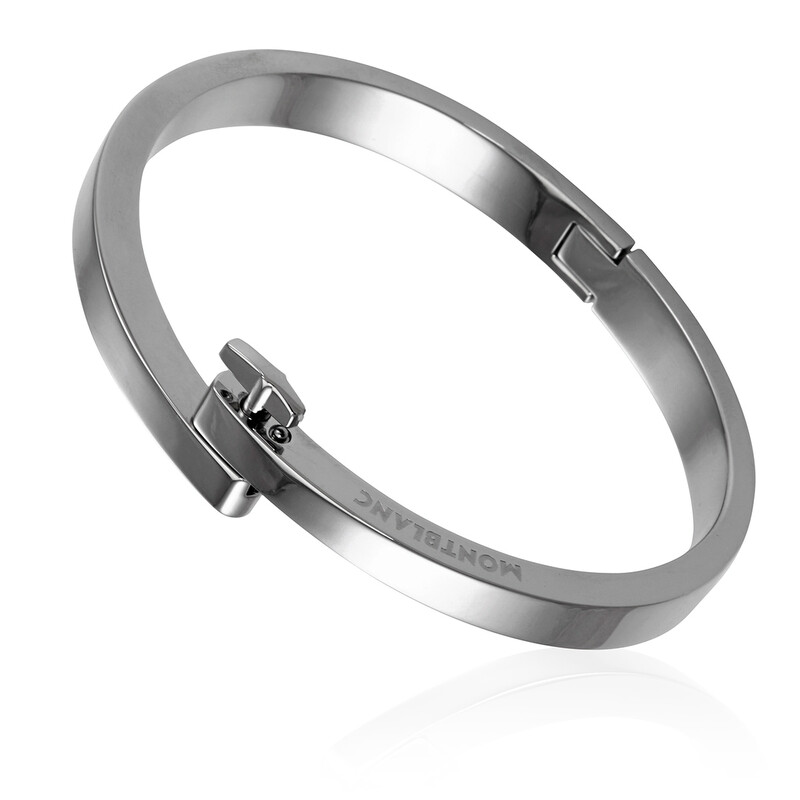 Montblanc Urban Spirit Racing Bracelet, Size 68 11855268