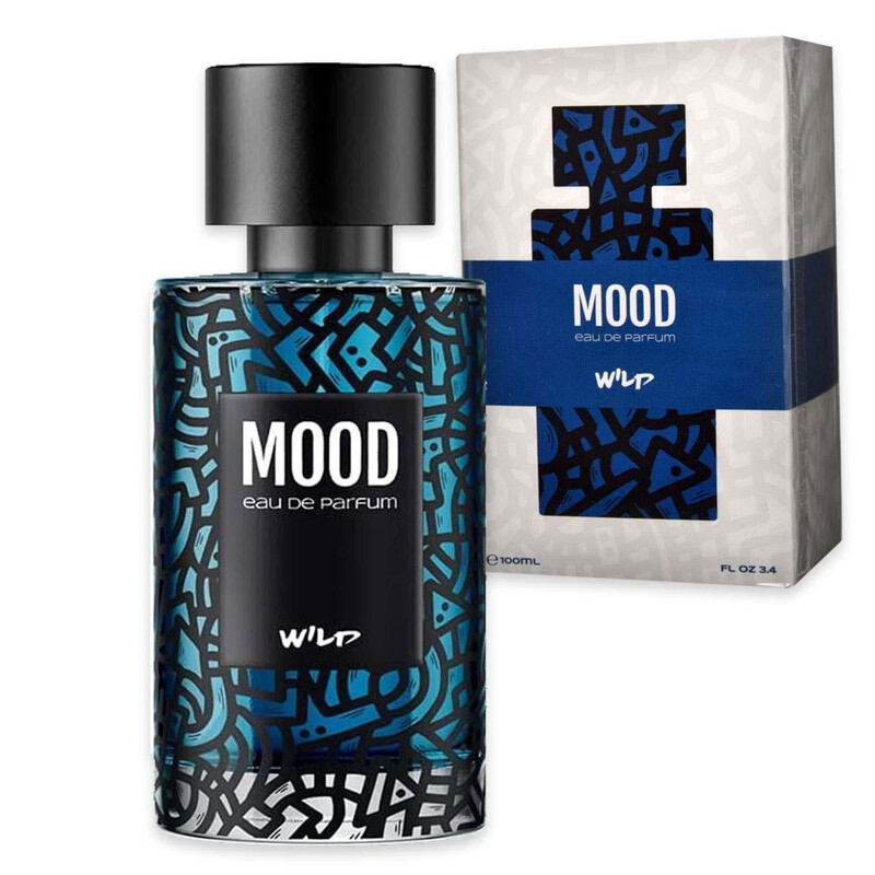 Mood Unisex Wild EDP 3.4 oz Fragrances 8053629629789 - Fragrances