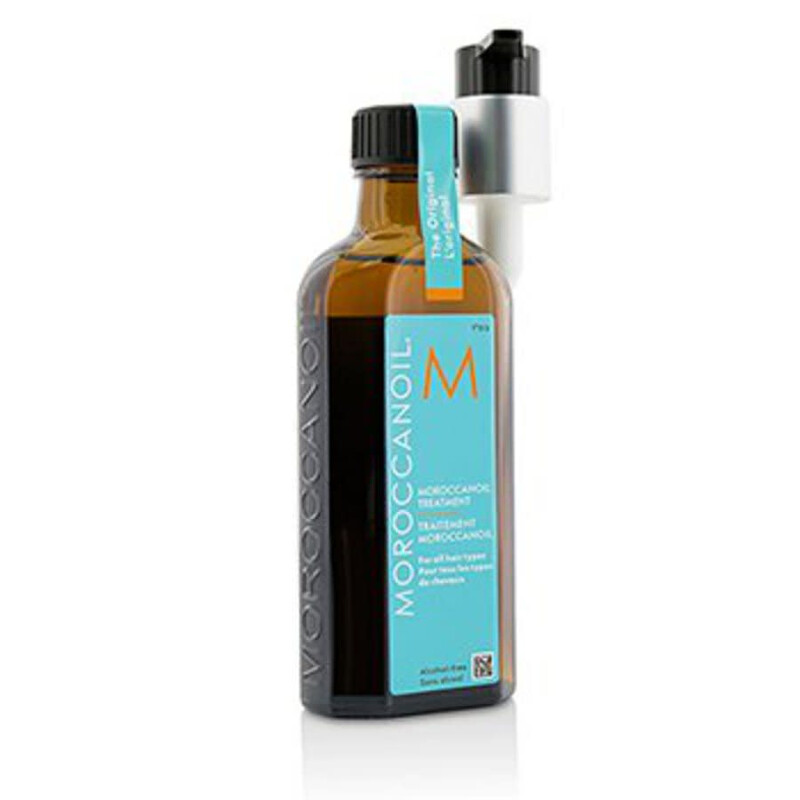 Moroccanoil by Moroccanoil Treatment Oil 3.4 oz (100 ml