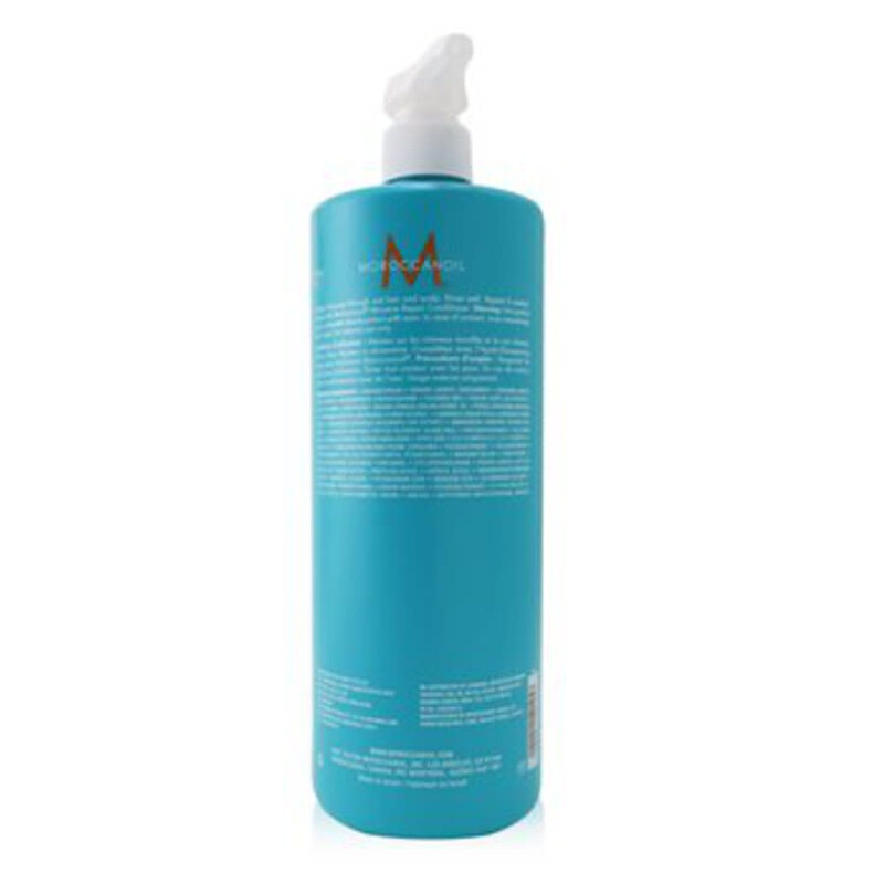 Moroccanoil - Moisture Repair Shampoo (For Weakened and Damaged