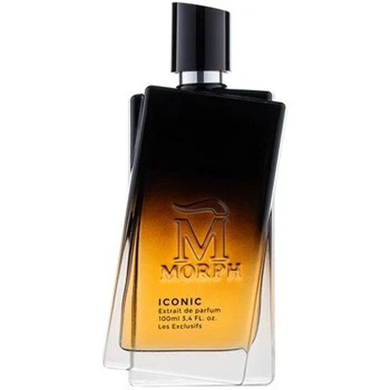 Morph Unisex Iconic Extrait de Parfum Spray 3.4 oz Fragrances ...