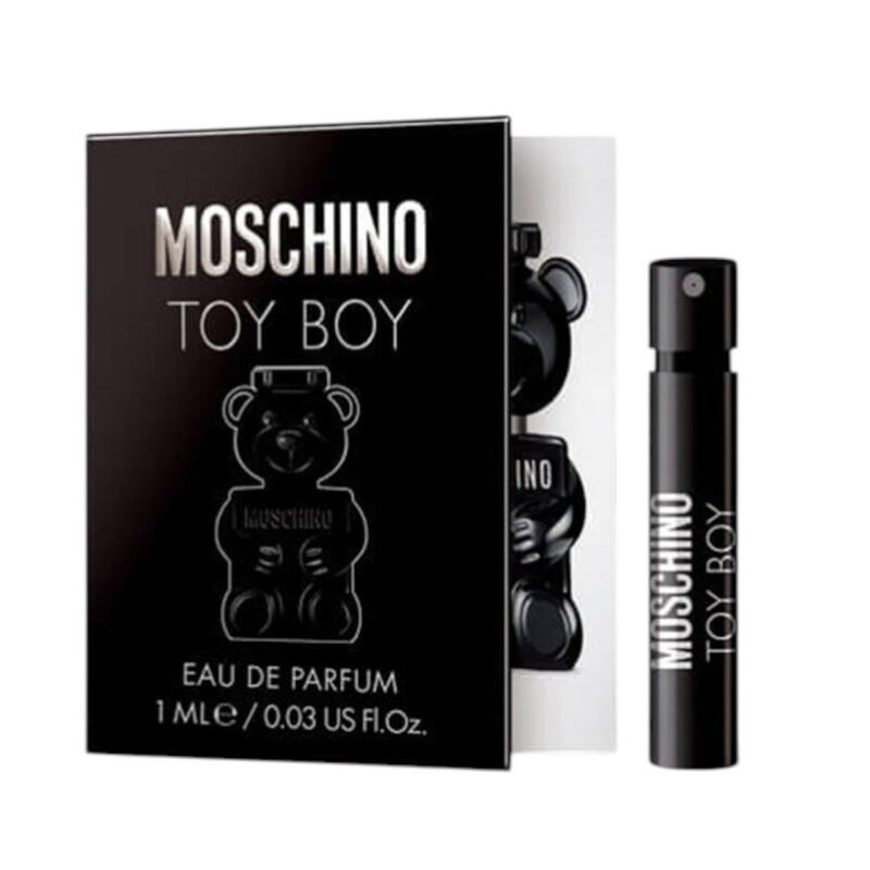 Moschino Boys Toy Boy 2 EDP Spray 0.03 oz Kids Fragrances 8011003906734