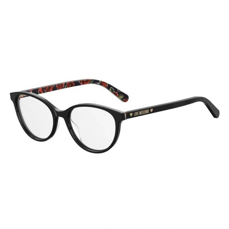 Moschino Demo Cat Eye Ladies Eyeglasses MOL525 0807 52