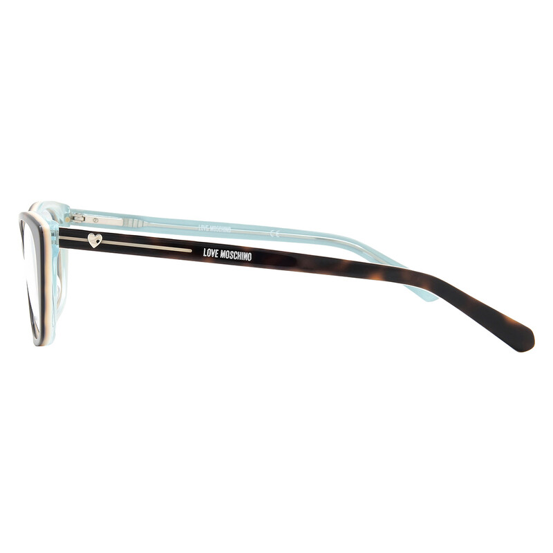 Moschino Demo Cat Eye Ladies Eyeglasses MOL548 0086 51