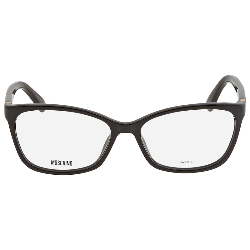 miyo Moschino Demo Cat Eye Ladies Eyeglasses MOS558 0807 55