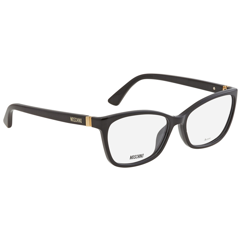 miyo Moschino Demo Cat Eye Ladies Eyeglasses MOS558 0807 55