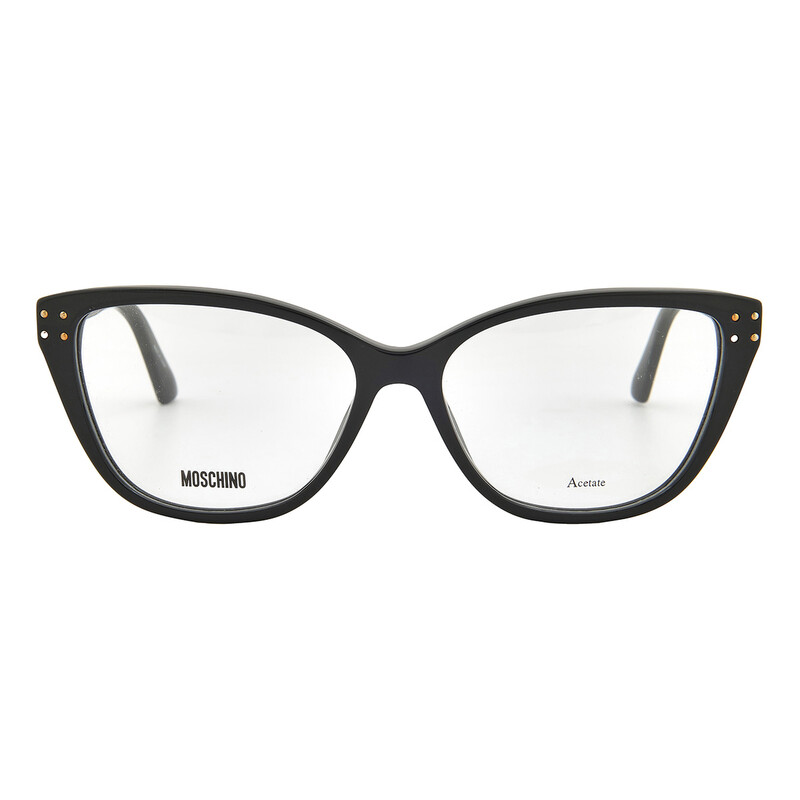 Moschino Demo Cat Eye Ladies Eyeglasses MOS583 0807 54