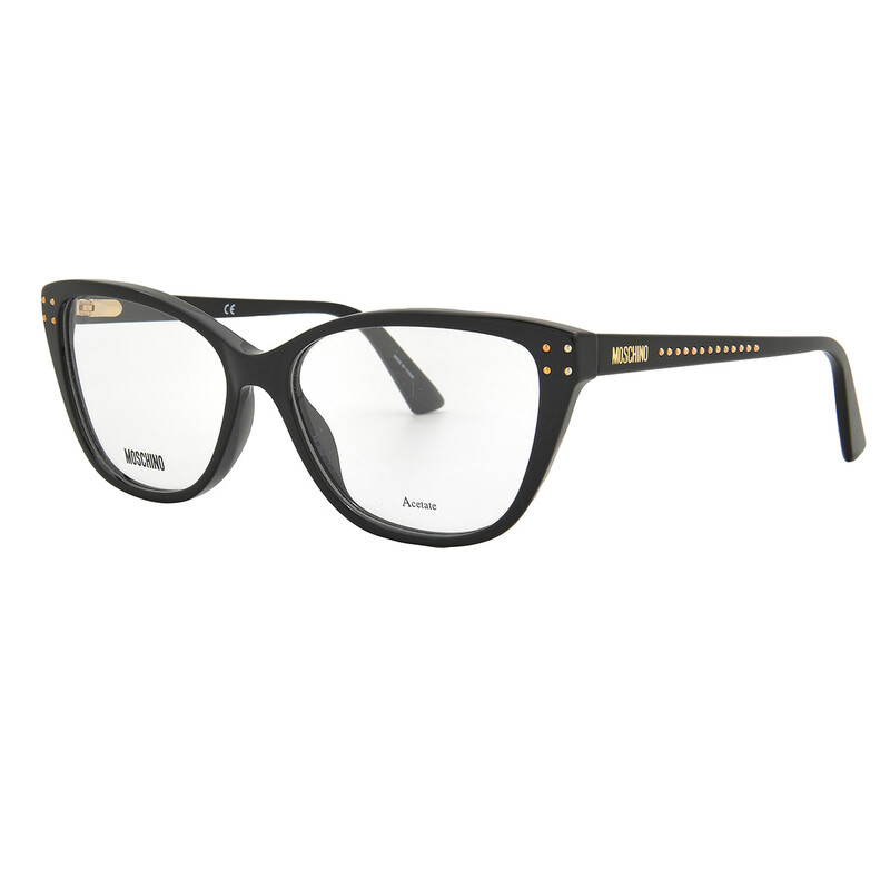 Moschino Demo Cat Eye Ladies Eyeglasses MOS583 0807 54