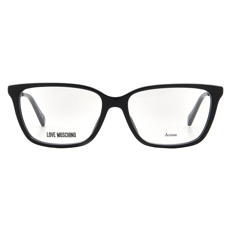 Moschino Demo Pilot Ladies Eyeglasses MOL550 0807 52 716736204178