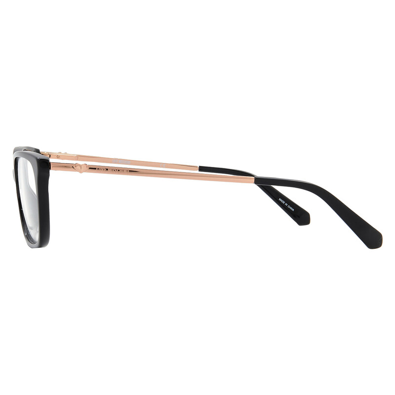 Moschino Demo Pilot Ladies Eyeglasses MOL550 0807 52 716736204178