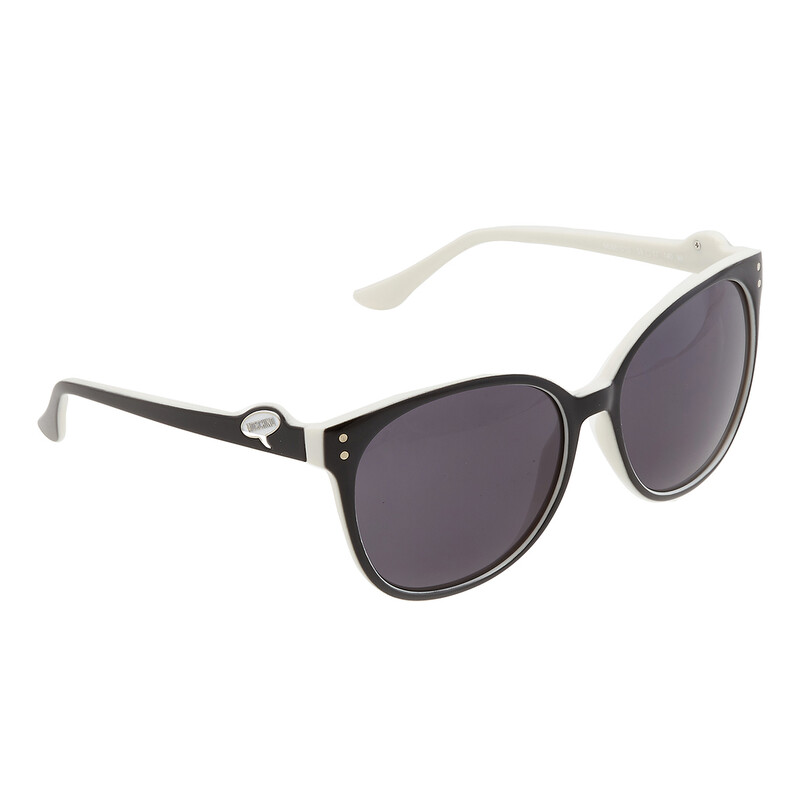 Moschino Grey Cat Eye Ladies Sunglasses MO68101S 01S 59
