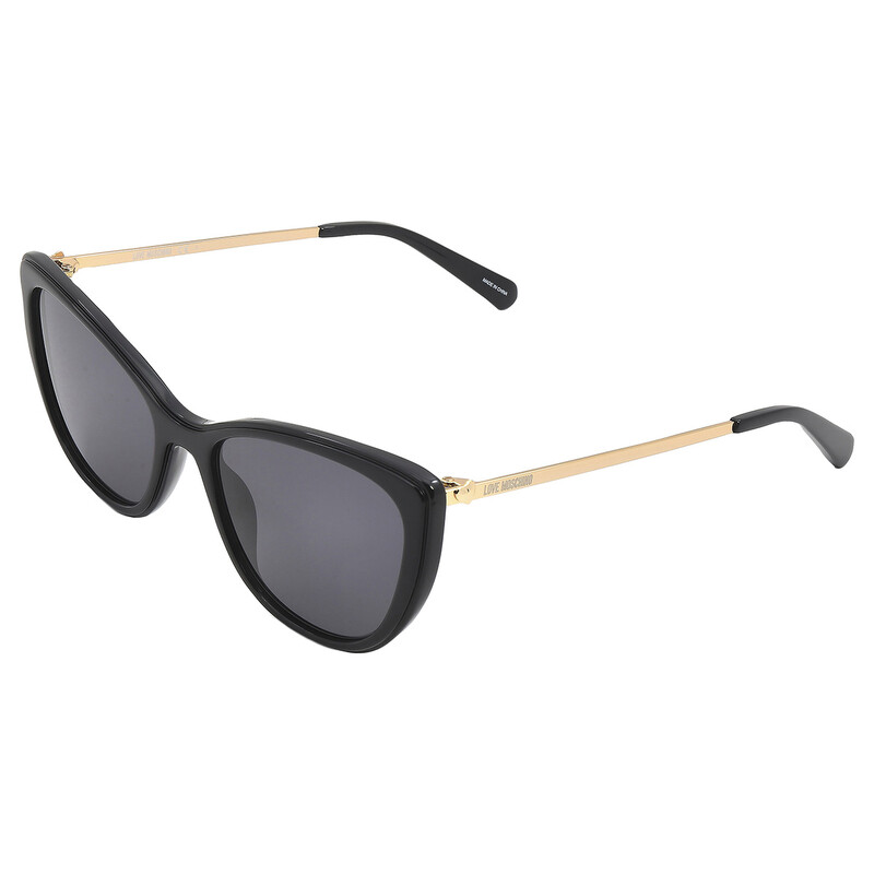 Moschino Grey Cat Eye Ladies Sunglasses MOL036/S 0807/IR 54  display picture 1