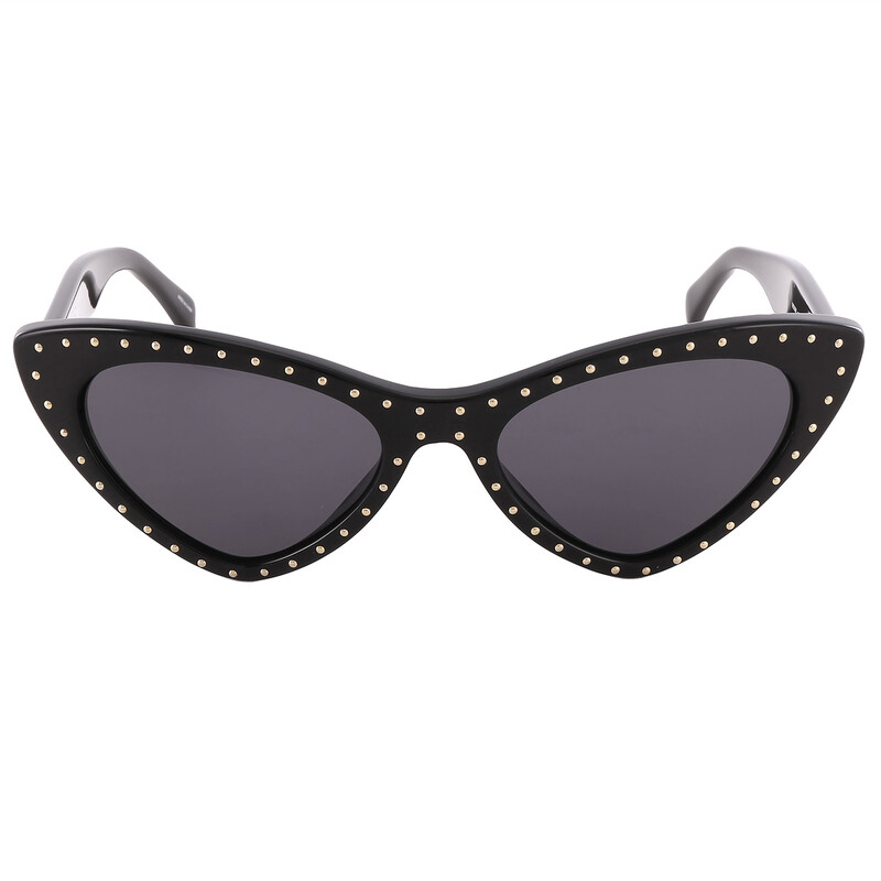 Moschino Grey Cat Eye Ladies Sunglasses MOS0006/S 0807/IR 52