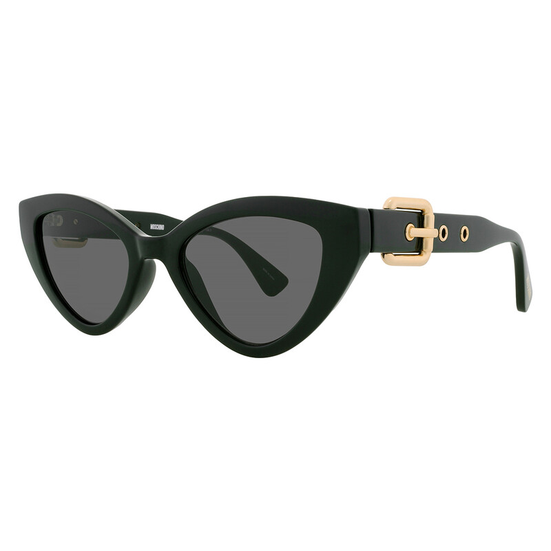 Moschino Grey Cat Eye Ladies Sunglasses MOS142/S 0807/IR 51