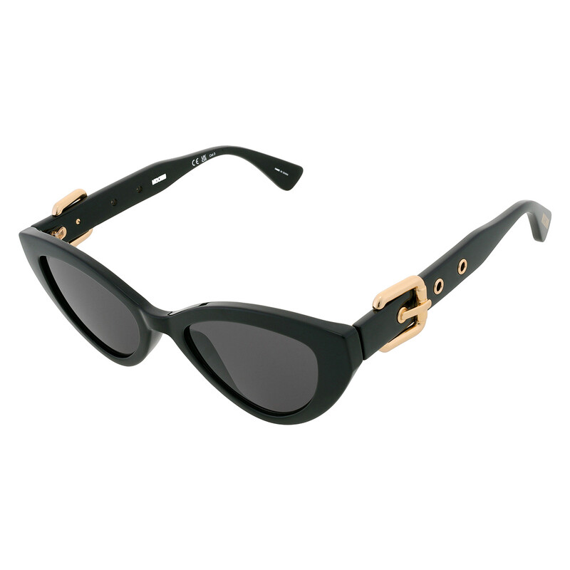 Moschino Grey Cat Eye Ladies Sunglasses MOS142/S 0807/IR 51