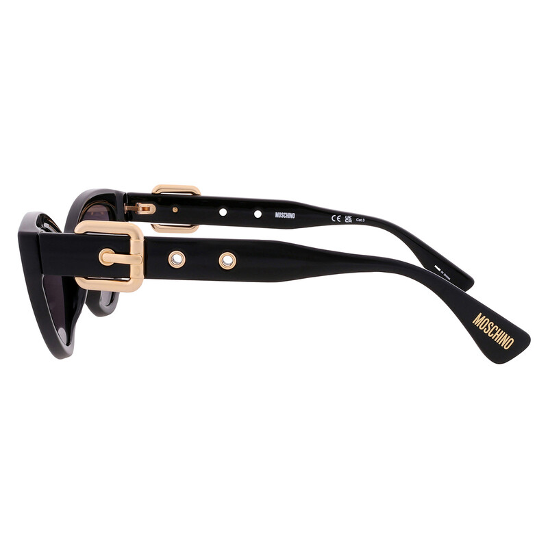 Moschino Grey Cat Eye Ladies Sunglasses MOS142/S 0807/IR 51