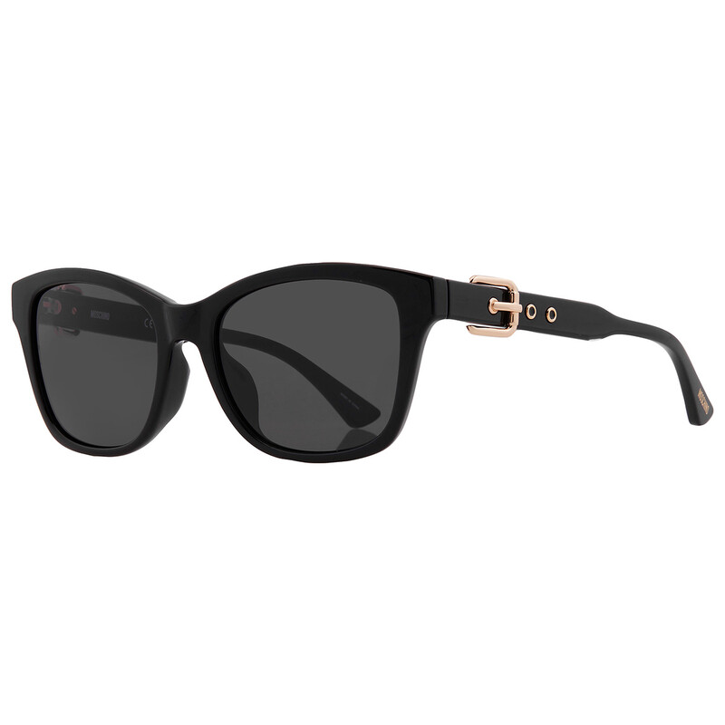 Moschino Grey Cat Eye Ladies Sunglasses MOS149/F/S 0807/IR 55