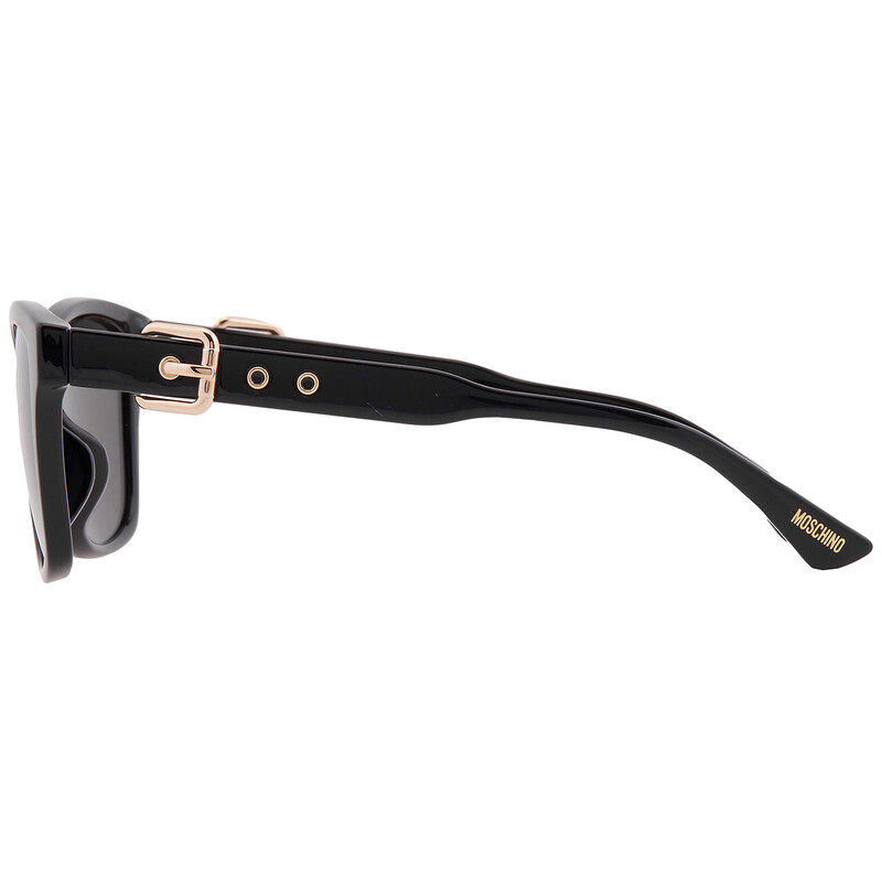 Moschino Grey Cat Eye Ladies Sunglasses MOS149/F/S 0807/IR 55