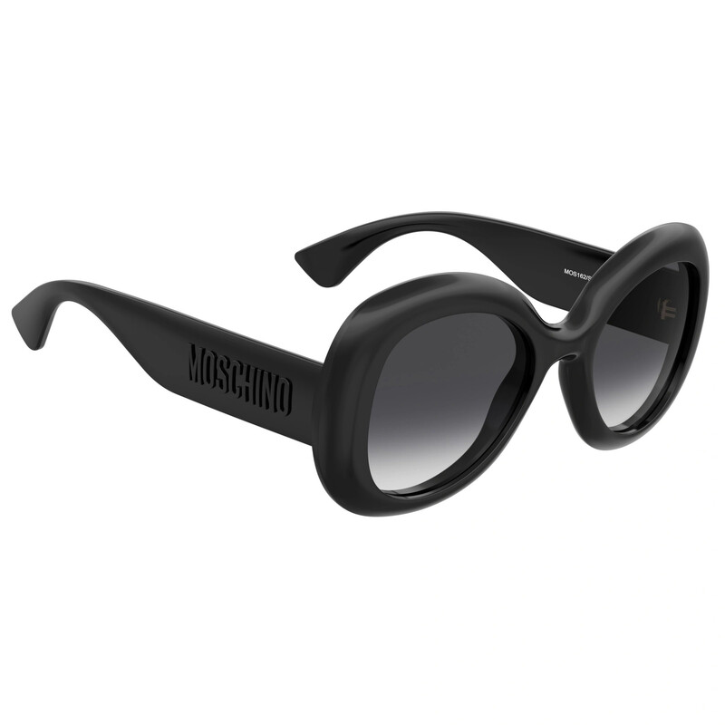 Moschino Grey Gradient Butterfly Ladies Sunglasses MOS162/S  display picture 3
