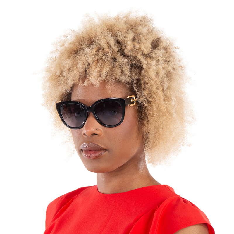 Moschino Sunglasses MOS143/S  807/9O Black grey Woman Moschino Sunglasses MOS143/S 807/9O Black grey Woman | eBay main image 4