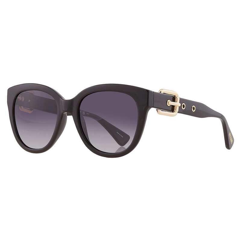 Moschino Grey Gradient Cat Eye Ladies Sunglasses 54-20-140 NEW Moschino Grey Gradient Cat Eye Ladies Sunglasses MOS156/S  main image 2