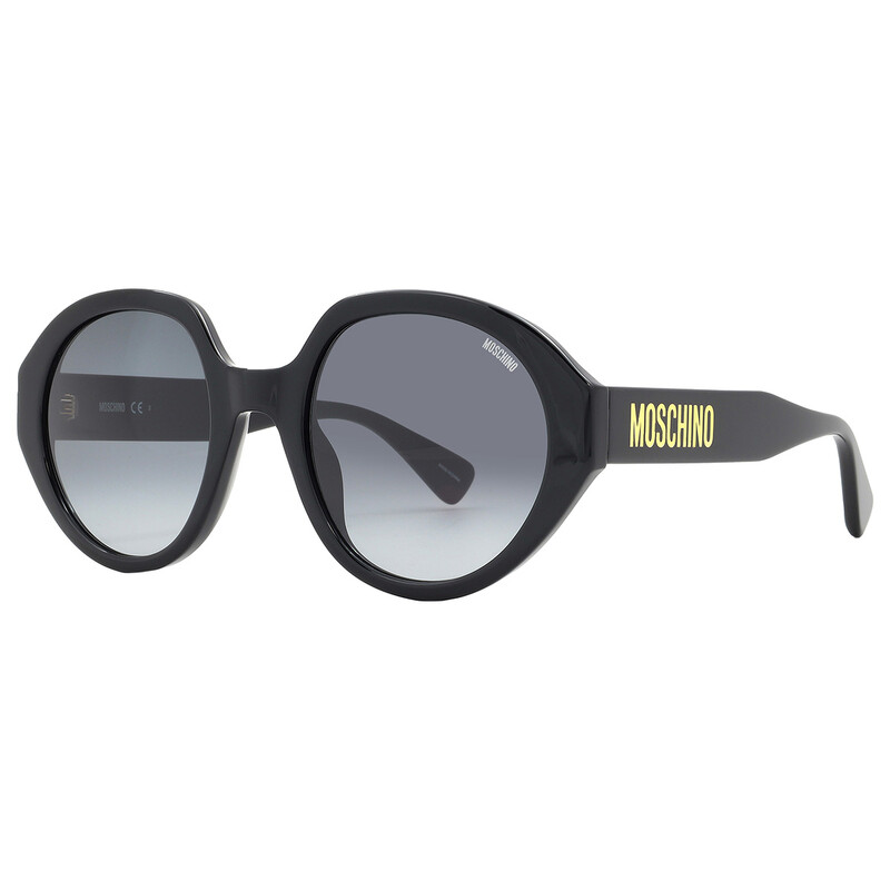 MOSHINO ROUND 56mm Sunglasses Moschino Sunglasses Women main image 4
