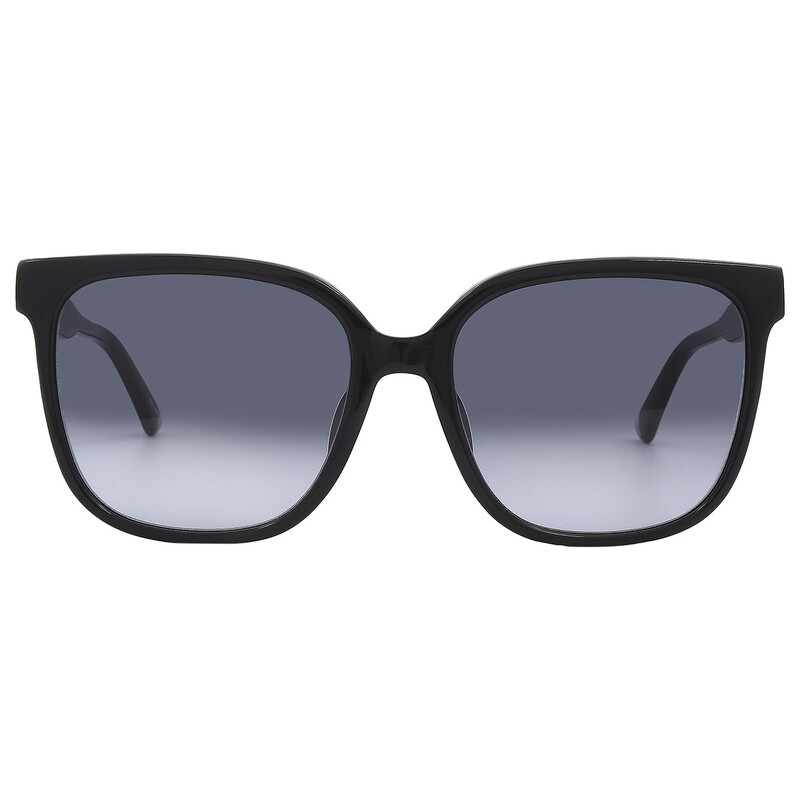 Moschino Grey Shaded Square Ladies Sunglasses MOS134/F/S 07RM/9O