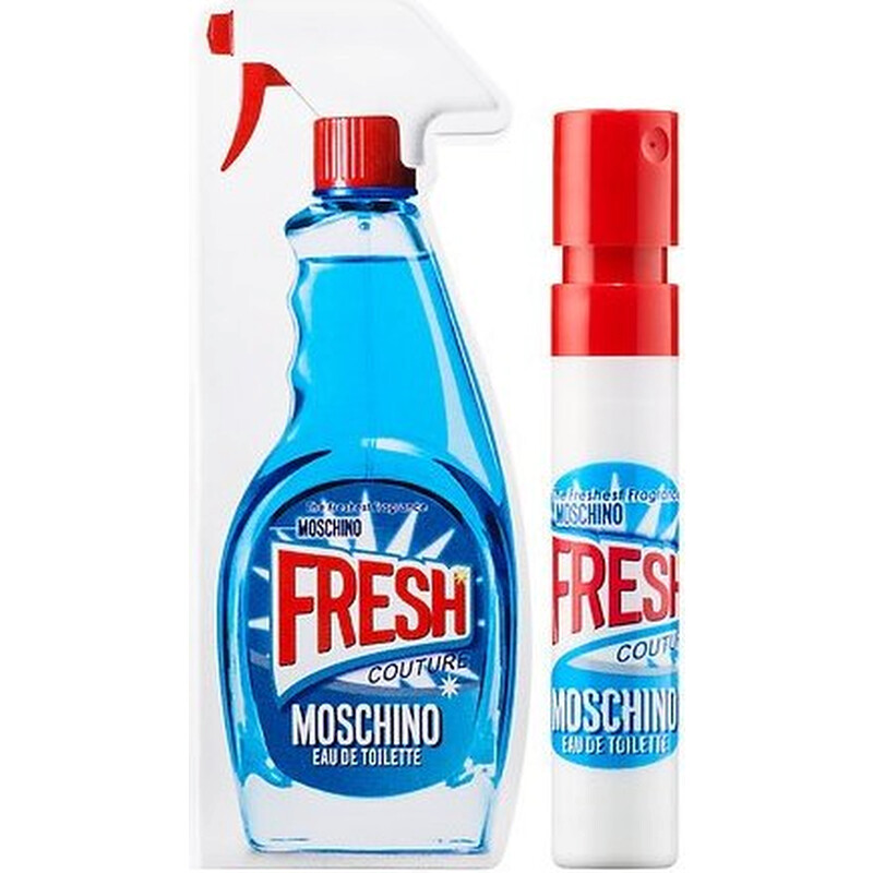 Moschino Ladies Fresh Couture EDT 0.03 oz Fragrances 8011003826780