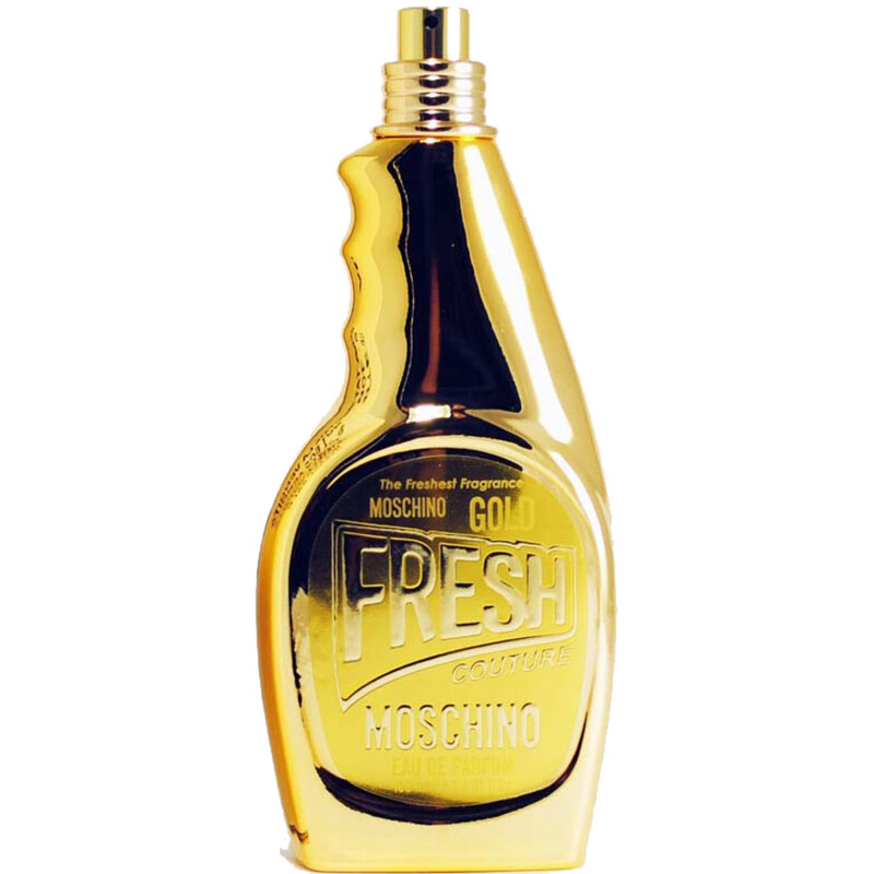 Moschino Ladies Fresh Couture Gold EDP Spray 3.4 oz (Tester) (NO
