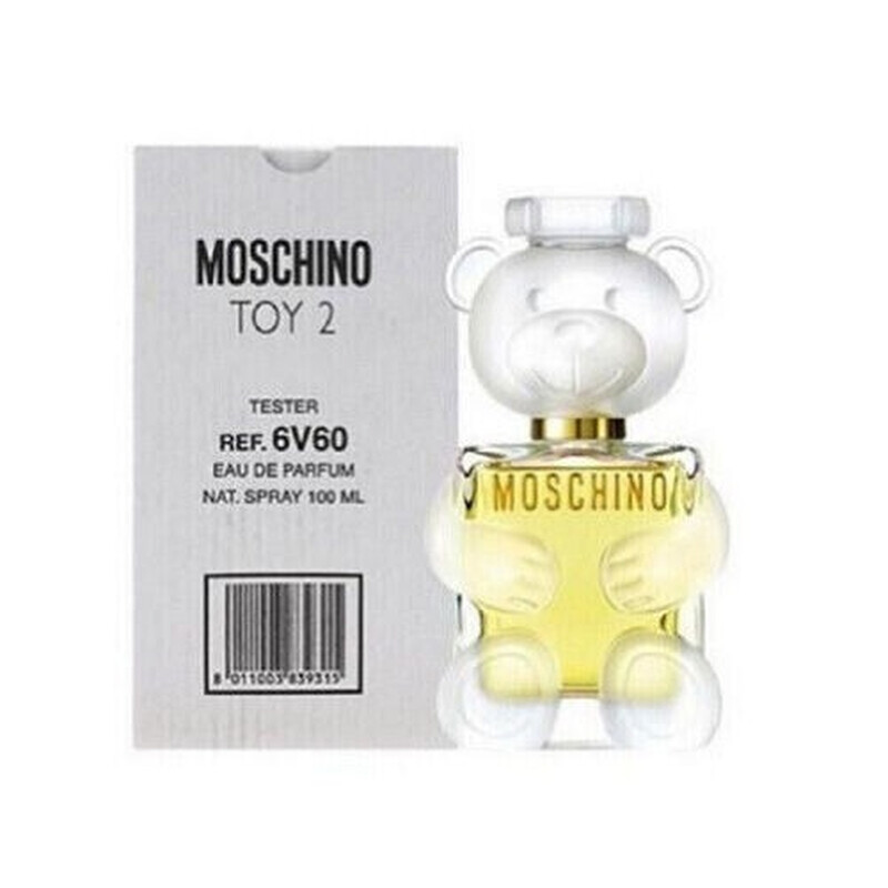 Moschino Ladies Toy 2 EDP Spray 3.4 oz (Tester) Fragrances