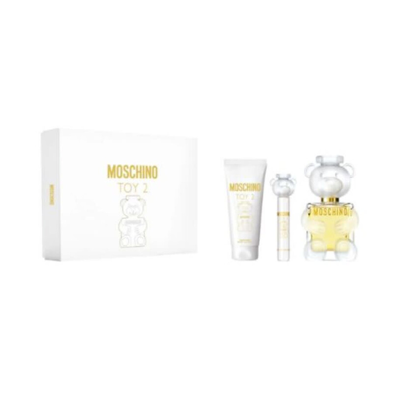 Moschino Ladies Toy 2 Gift Set Fragrances 8011003889419
